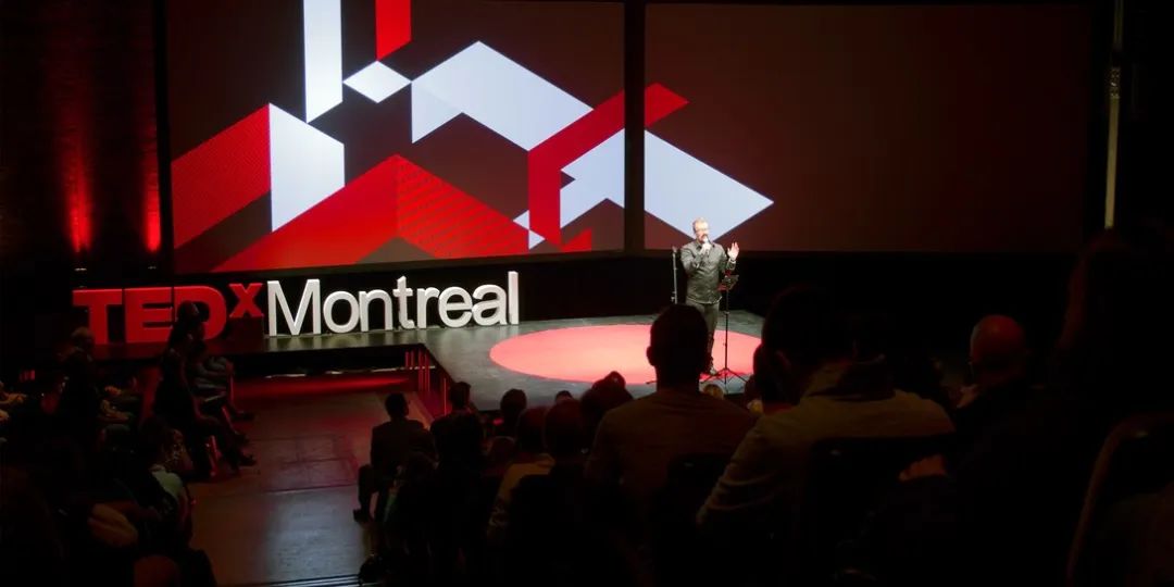 河北TEDx Montral 品牌VI设计